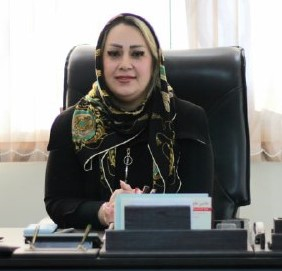 مریم احمدی